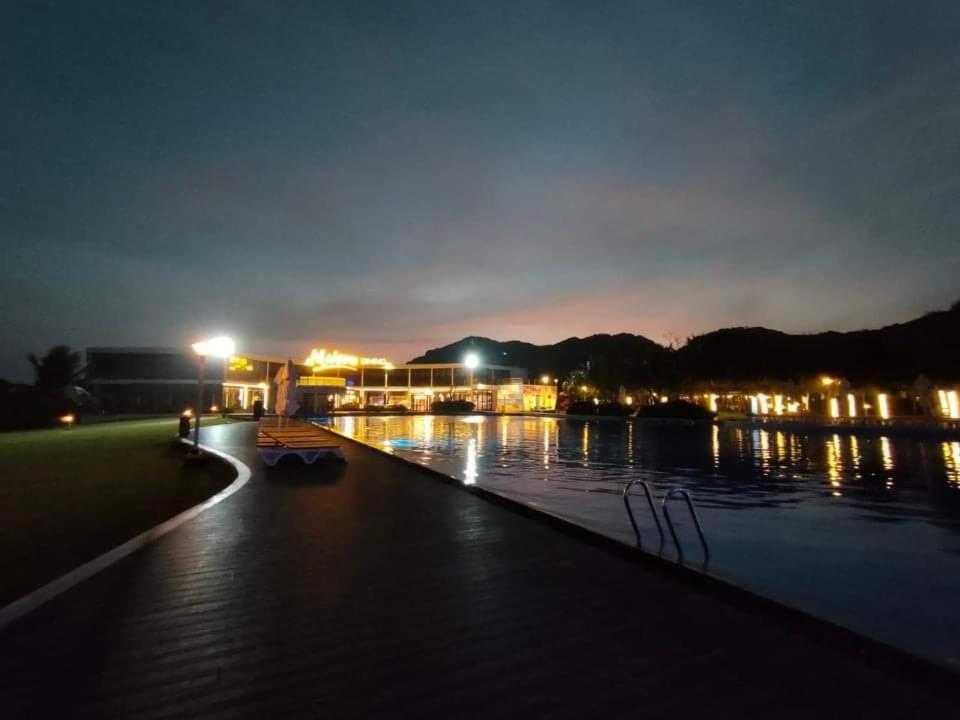 Oceanami Resort & Beach Club Long Hai Kültér fotó