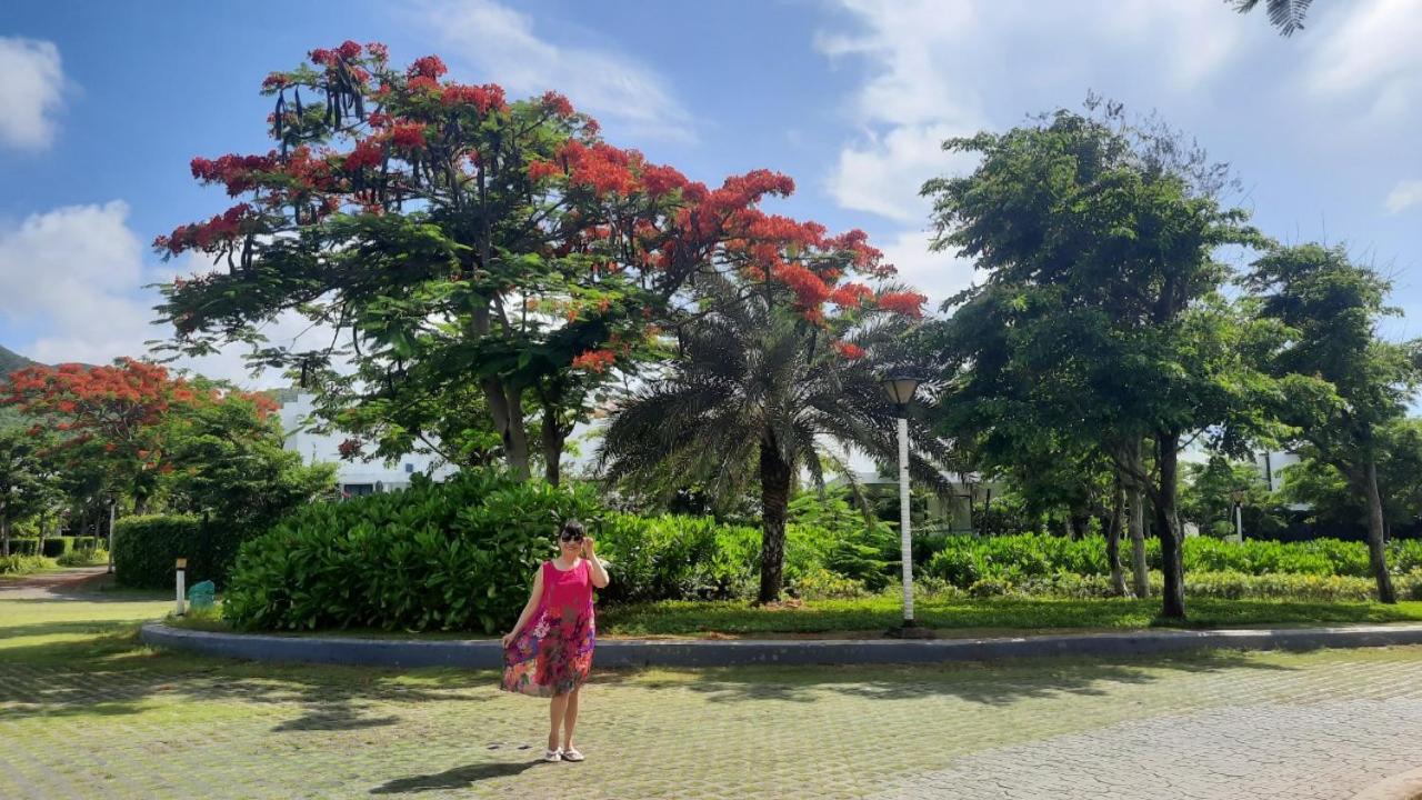 Oceanami Resort & Beach Club Long Hai Kültér fotó