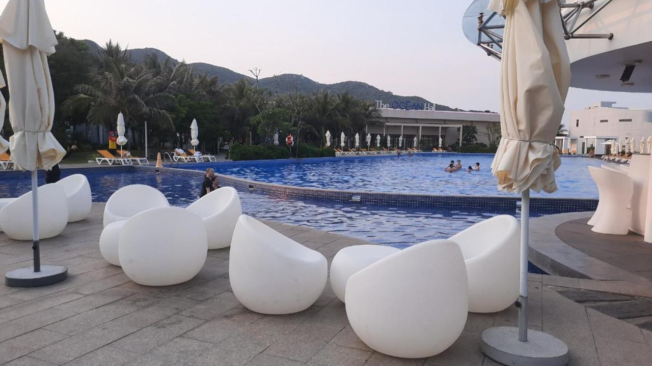 Oceanami Resort & Beach Club Long Hai Kültér fotó