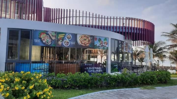 Oceanami Resort & Beach Club Long Hai Kültér fotó