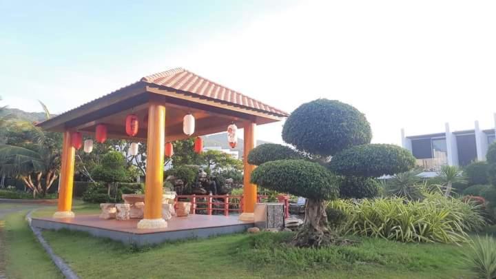 Oceanami Resort & Beach Club Long Hai Kültér fotó