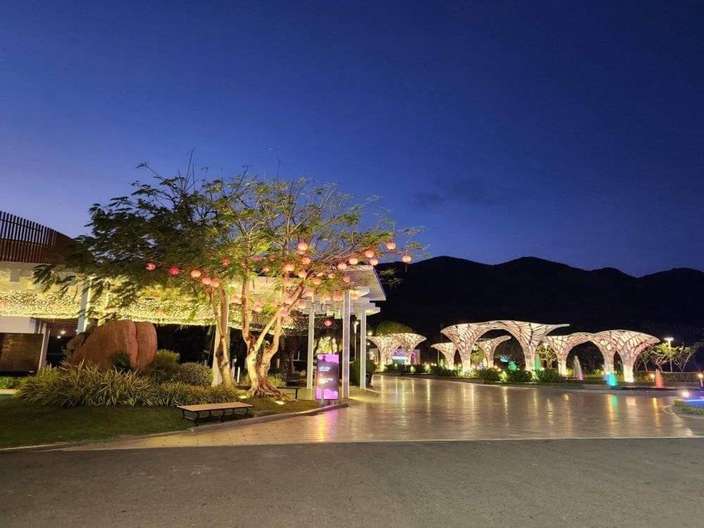 Oceanami Resort & Beach Club Long Hai Kültér fotó
